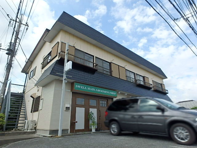 白河コーポ