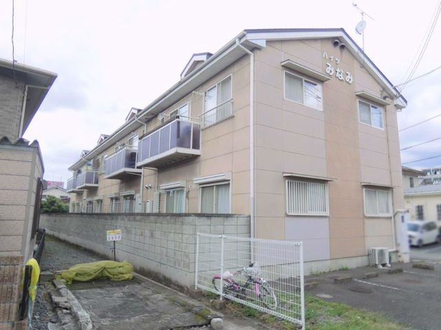 ハイツみなみ
