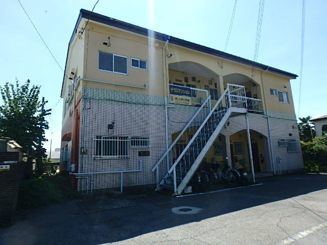 テラスマンション