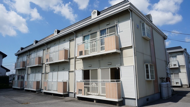 サンハイツ今井 B
