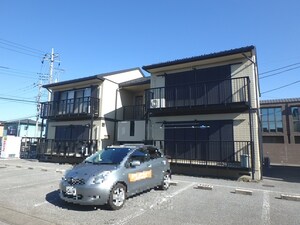 モデラート A棟外観写真