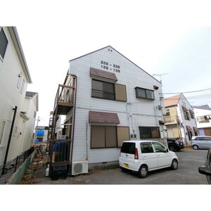 Grande Hirayama B外観写真