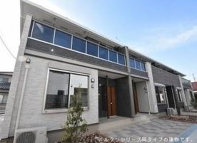 上横田アパート(024558601)