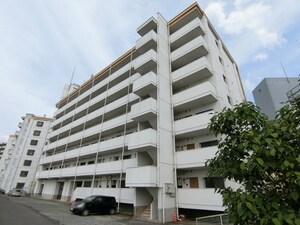 菅又ハイツ Ⅱ外観写真