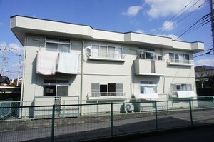 エルディム渡辺 B外観写真
