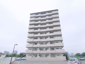 ドミール河原外観写真