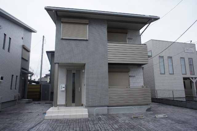 K&Ｍヤナゼ A棟