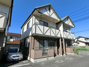 プルニエガーデン F棟外観写真