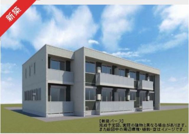 仮）鶴田町ペットシャーメゾン