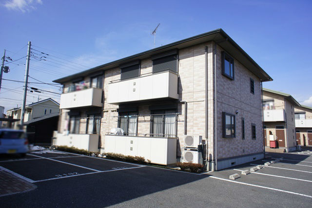 エターナル宝木 B棟