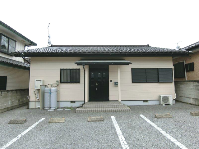 柴田貸家（上戸祭町） A
