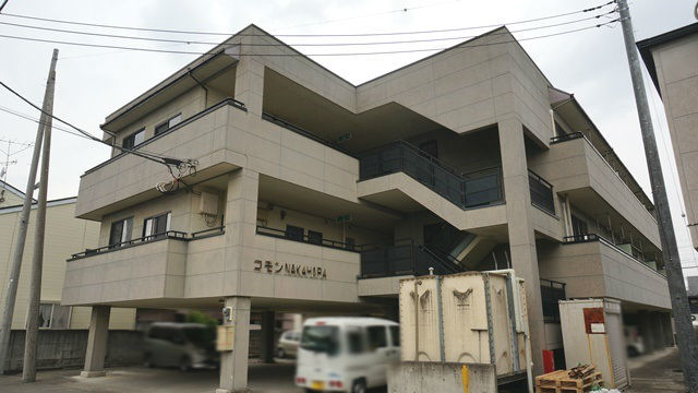 コモンNAKAHARA
