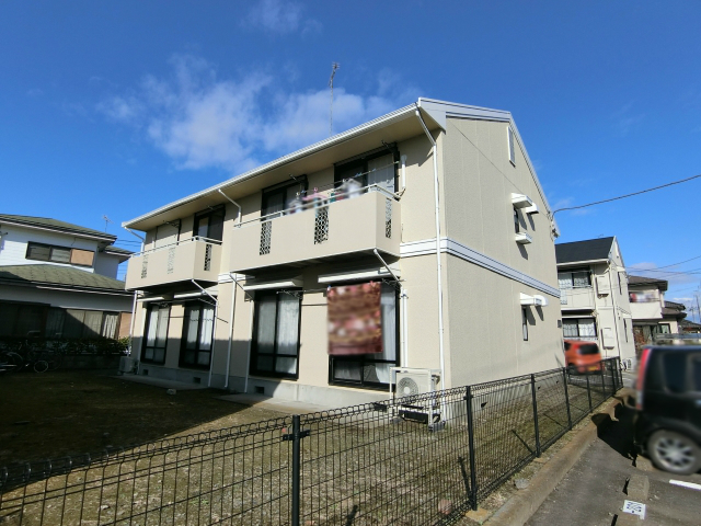 ハイツ南西原Ｂ