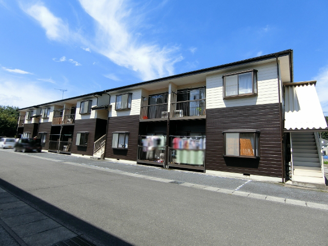 サニーコート B棟