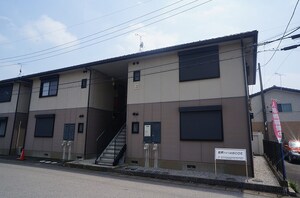 岩昇ハイツ E外観写真