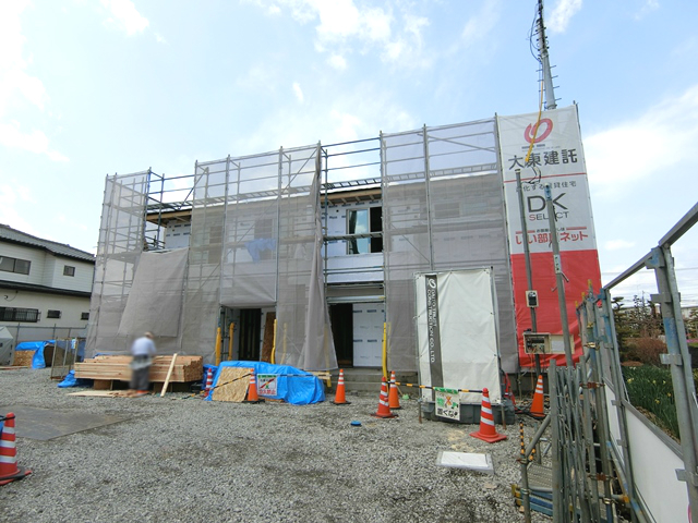 白沢町アパート(025038701)