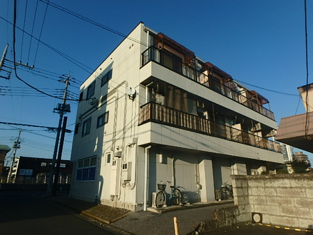 野澤コーポ Ⅱ
