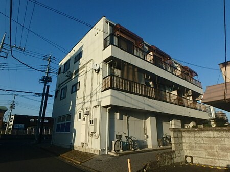 野澤コーポ Ⅱ外観写真