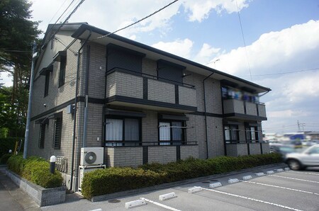 セジュール雅 弐番館外観写真