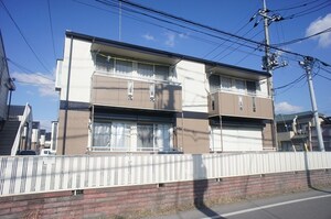 エルタウン 8番館外観写真