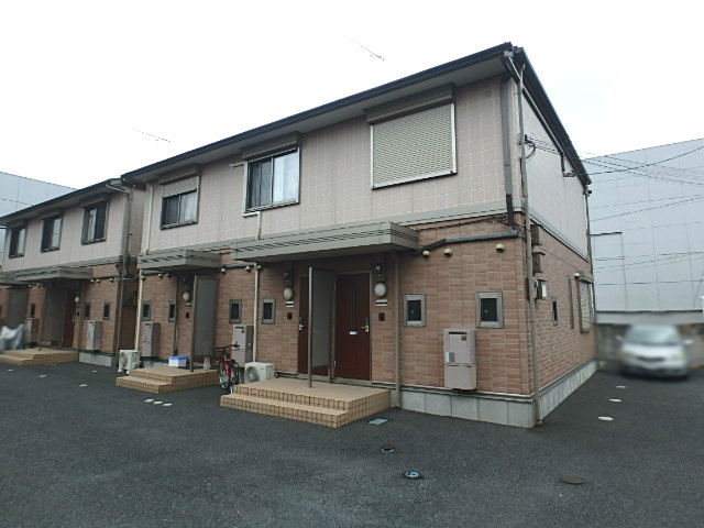 サンガーデン滝の原 D棟