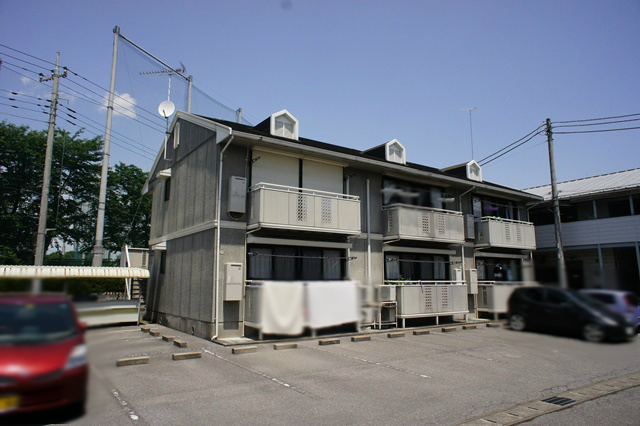 セジュール南 3号棟