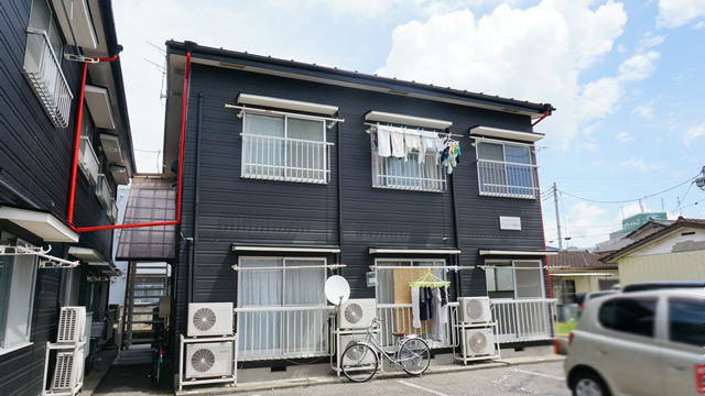 プランドール道下 B棟
