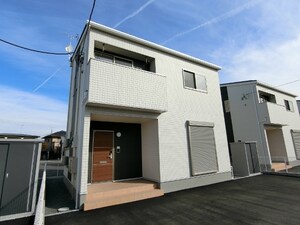 ピーアカーサ C外観写真