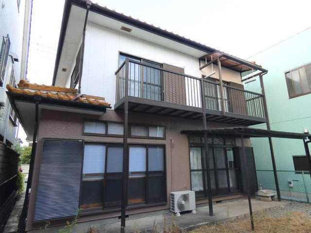 下栗町貸家