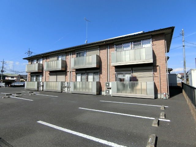 グリーンビレッジF．M D棟