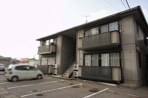 岩昇ハイツ Ｃ棟外観写真