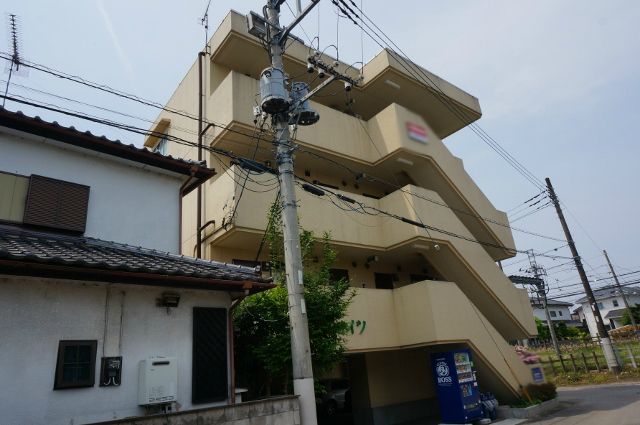 緑ハイツ