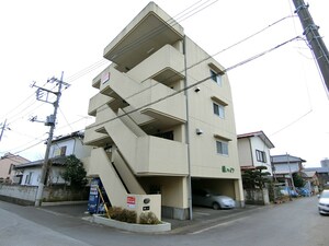 緑ハイツ外観写真