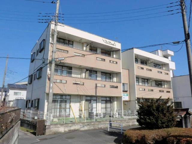 ヒライデコーポ A