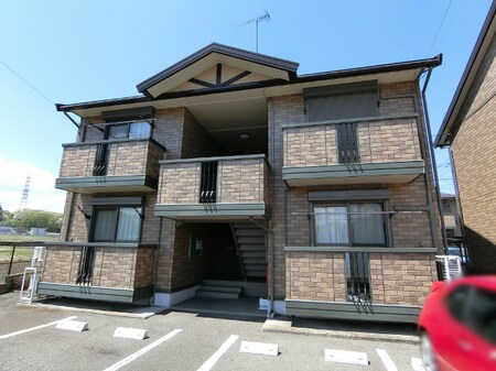 Ｃ．Ｆ　ＨＥＩＧＨＴＳ　Ｋ外観写真