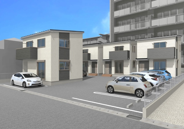 （仮称）錦１丁目戸建貸家 5