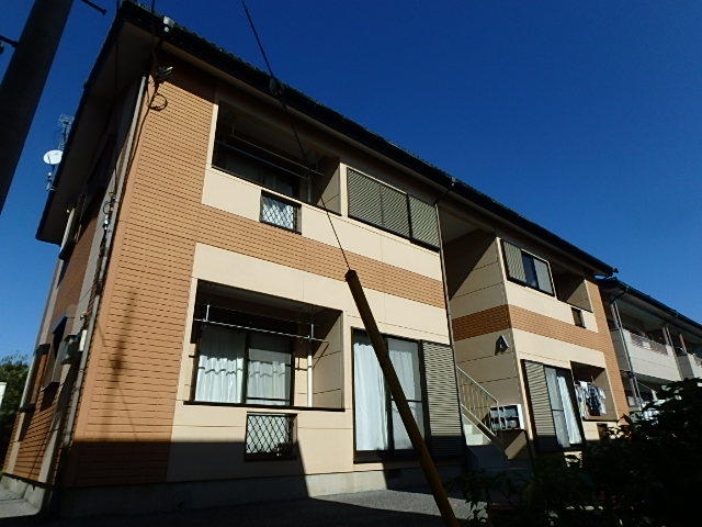 ファミールHIKARI B棟