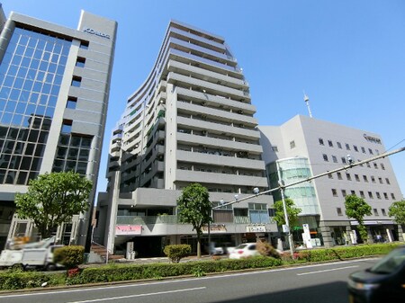 フリーデンハイム宇都宮外観写真
