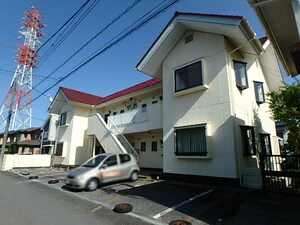 STハイツミユキ外観写真