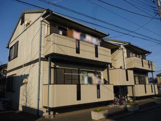 メゾンドフルール　Ａ