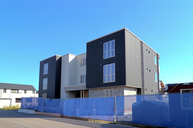仮称 鶴田町ホテルライクマンション