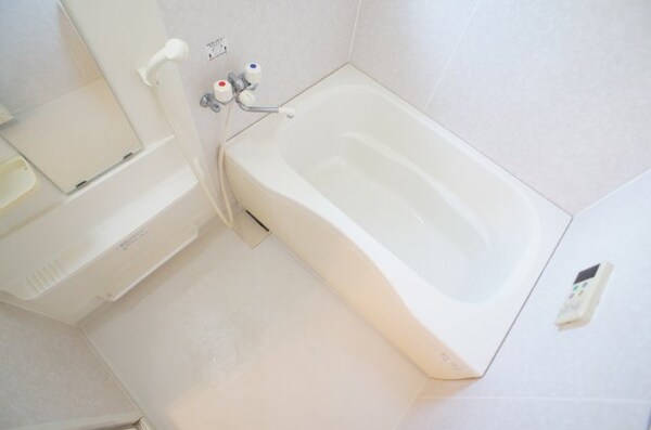 浴室(グリーンヴァレー三田)