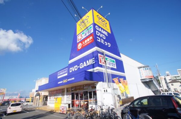 周辺環境(ｹﾞｵ神戸有野店 441m)