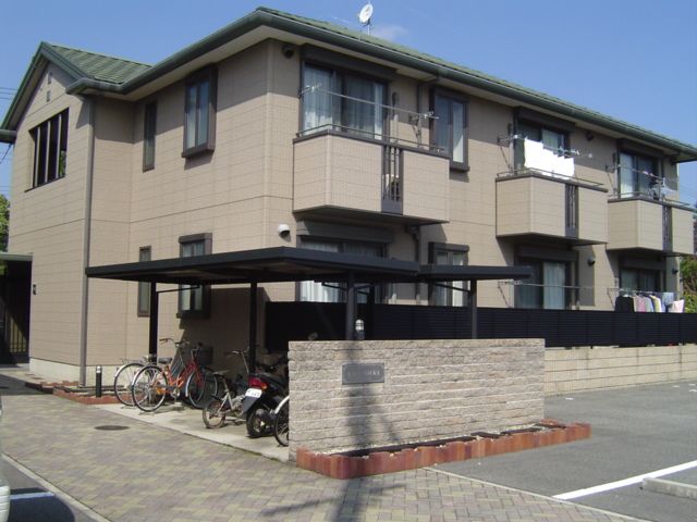 カーサあすかB東館