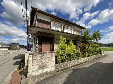 桑原貸戸建外観写真