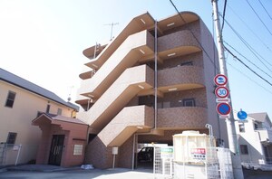 北林マンションⅡ外観写真