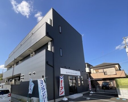 ラ・ポルテ三田町外観写真