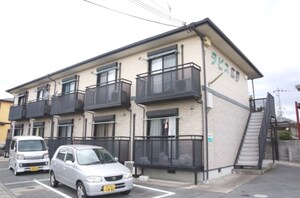 ラピス広野外観写真