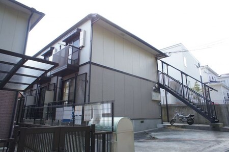 ViLLa西山外観写真