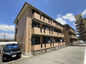 カーサフェリスＢ棟外観写真